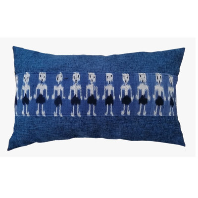 Rectangular 100% Cotton Pillow Cover