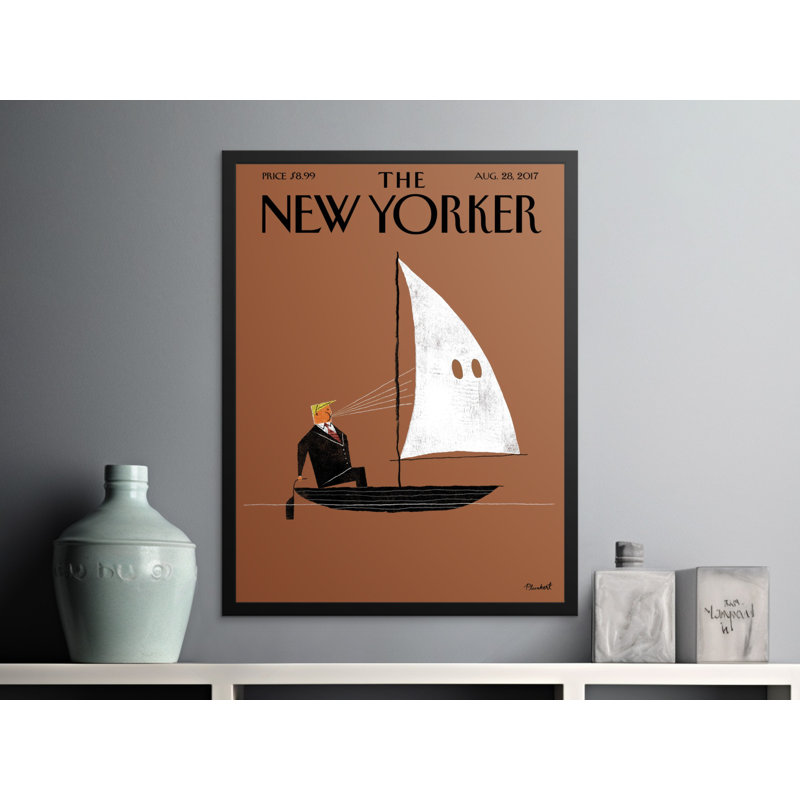 Concepcion Single Picture Frame Print, 101.6 cm H x 66.04 cm W
