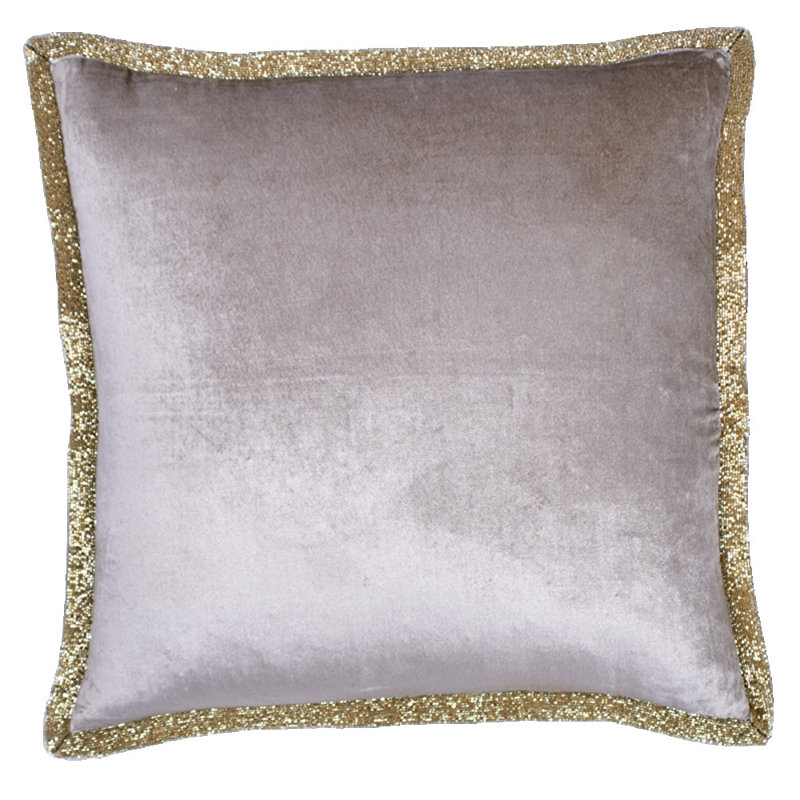 Square Pillow Cover & Insert
