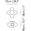 Element Table Vase-1324774577