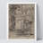 " & Farmhouse Sketch Wall Art Floral Botanical Prints Natural Landscape For Living Room Bedroom "-93487553-93487555