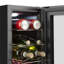 Klarstein Dual Zone 26cm Freestanding 8 Bottle