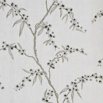 Luxe Floral Fabric