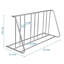 Metal Bike Rack
