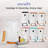 SereneLife Single Touch Towel & Blanket Warmer with Fragrant Disc Holder and LED Ring 