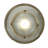 Gentle Glow 26.5" H 2-Tier Ceramic Fountain with LED Lights