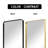 Metal Flat Mirror Full Length Mirror Leaning Mirror-604728574-604728564