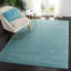 Tapis turquoise Mcevoy-24655667