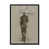 Black Framed Paper Print selected