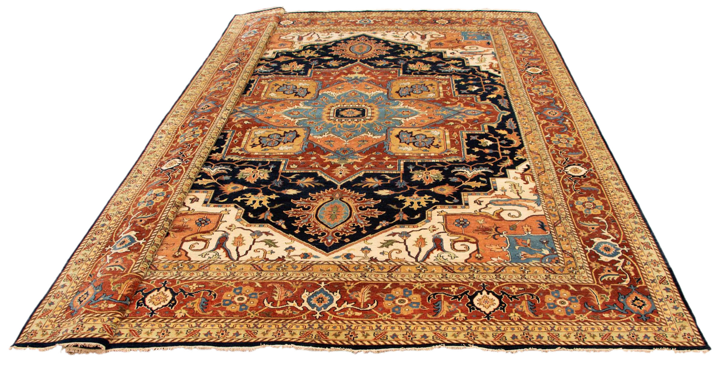 https://assets.wfcdn.com/im/51700001/compr-r85/1472/147270228/hand-knotted-wool-oriental-area-rug-in-dark-navybrownbeige.jpg