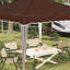 Vidaxl Pop-Up Party Tent Oxford Fabric Event Outdoor Celebration UV Protection-126173775-126173778