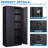 Steel Single Storage Cabinet ( 70.87 " H x 31.5 " W x 15.7 " D)-1434602801