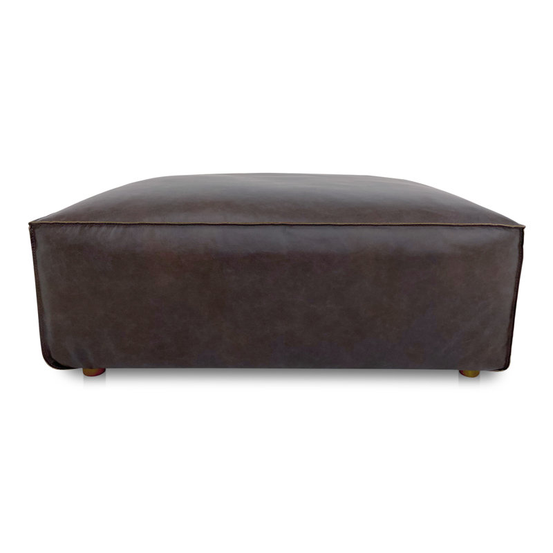 Form Ottoman, Brown