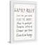 Impression encadrée de Gilliland «Learn from Your Mistakes»-631185662