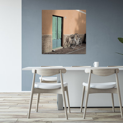 Ligurie, vélo, architecture contemporaine, art