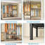 Système d'organisation 69,25 po - 106,25 po Rachil