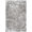Grizzly Shag Hand-Woven Gray Area Rug