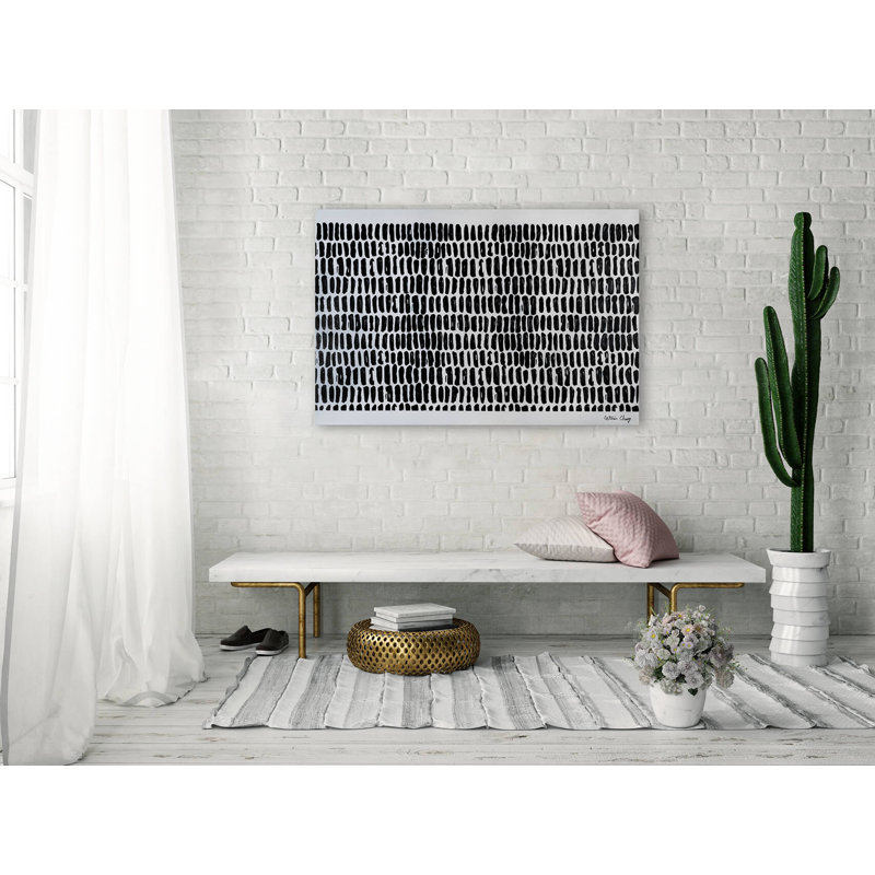 A Thousand Guises Hand Painted Acrylic Painting