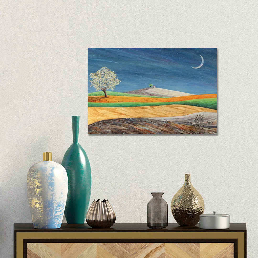 Fantasy Trip by Donato Larotonda - Gallery-Wrapped Canvas Giclée on Canvas