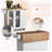 Amarae 45.28 " W Kitchen Cart-1237585081