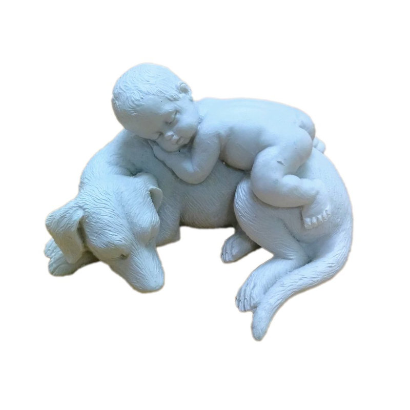 Statue pour bébé baby Warrensville