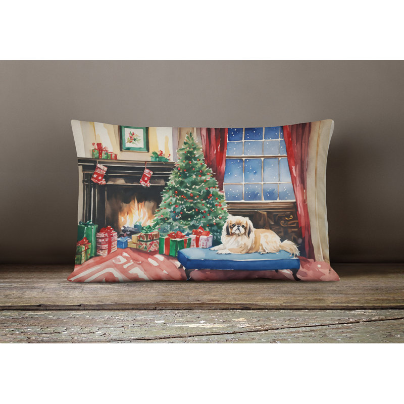Other/No Pattern Outdoor Throw Pillow