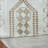  Handmade Turkish Oushak Wool Runner