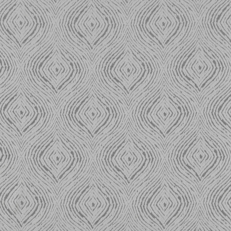Tissu b Cambridge, Gris