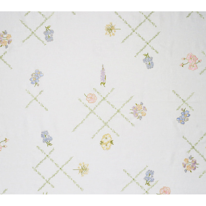 Trellis Tablecloth