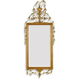 Youngdale Flat Beveled Wall Mirror