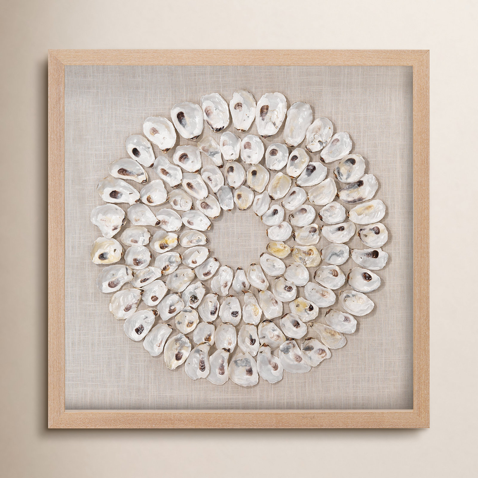 Maldives Dimensional Wall Art