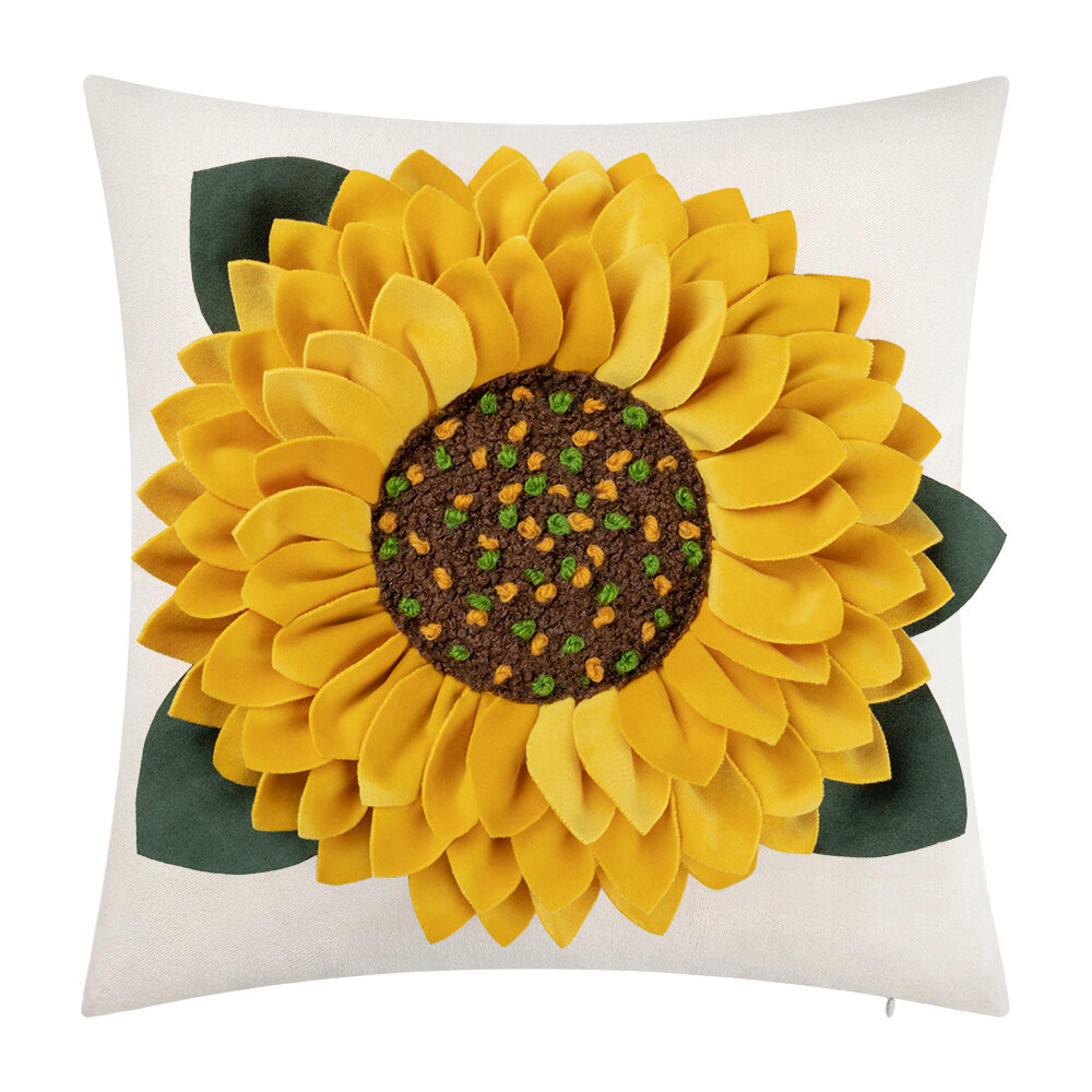 https://assets.wfcdn.com/im/51700588/compr-r85/1801/180138603/gualfredo-handmade-3d-sunflower-throw-pillow-cover-floral-accent-pillow-case-18x18-cushion-cover.jpg