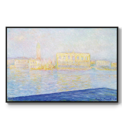 " The Doges' Palace Seen From San Giorgio Maggiore, 1908 01 "
