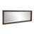 Gualberto Rectangle Metal Wall Mirror