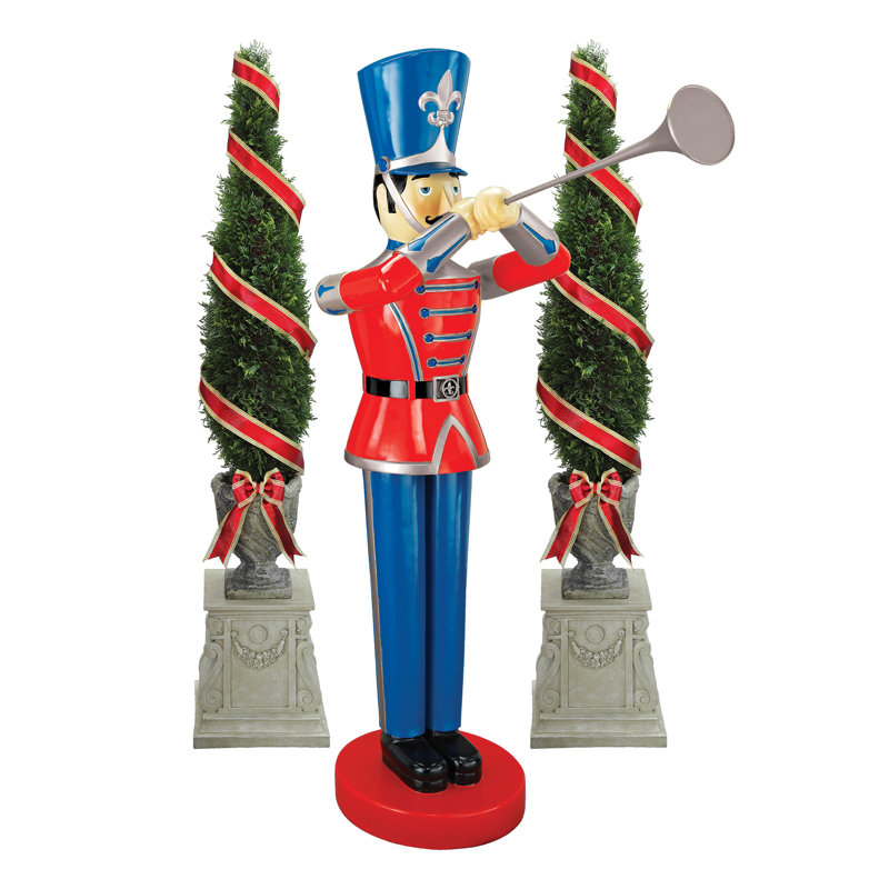 Christmas Nutcracker, Large 