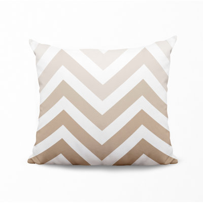 Outdoor Reversible Throw Pillow