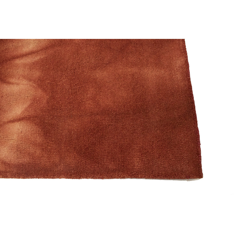 Hand Knotted Wool Abstract Indoor Rug