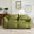 Green Faux Fur is out of stock