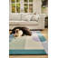 Bletchley Geometric Hand Woven Area Rug-511496199