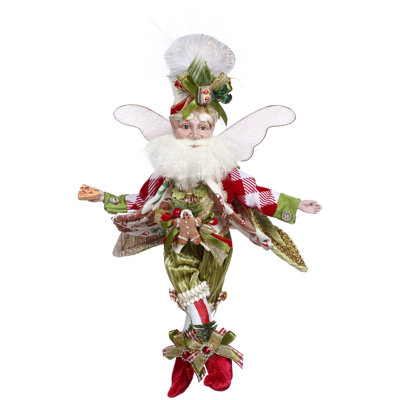 Cookie For Santa Fairy, Small - 11 Inches