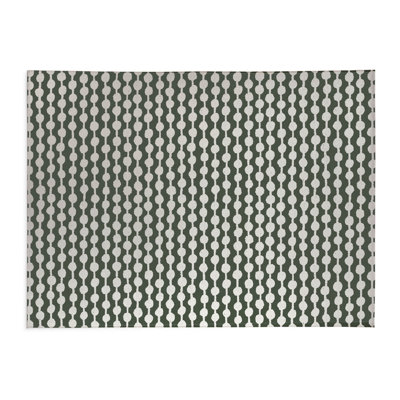Dot Tied Chimi Indoor Doormat