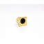 Pocket Door Hardware- Passage with Finger Edge Pull-51569673
