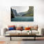 Art contemporain, paysage contemporain abstrait, art naturel-679396916-679396917
