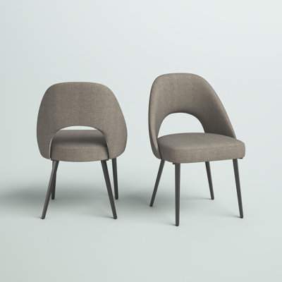 18'' H Upholstered Side Chair