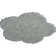 Shell Ceiling Medallion