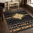 Tribes  2 Ft. 7 In. X 7 Ft. 3 In. Southwest Area Rug-1646774214