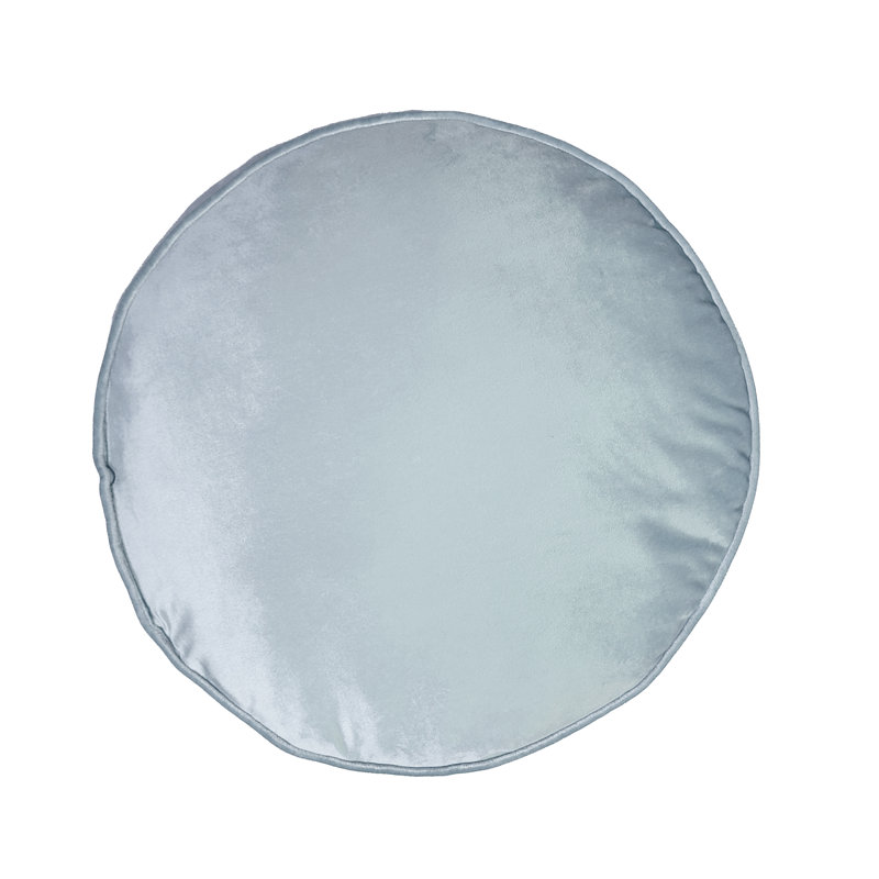 Coussin Edie @ Home, Vert crème