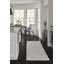 Chevron Handmade Tufted Wool Beige Area Rug-719847826