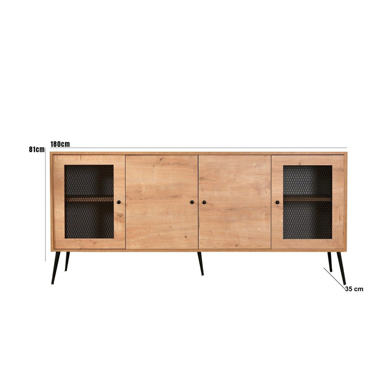 Judson 81cm Sideboard