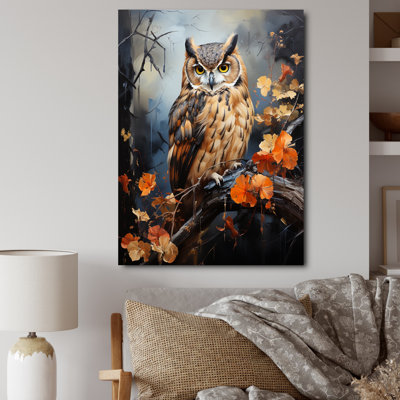 " Brown Owl Overture III "